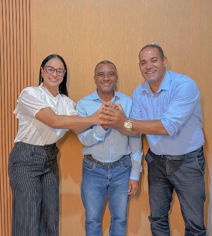 Bombeiro Motta passa a integrar base do prefeito Del em Simões Filho