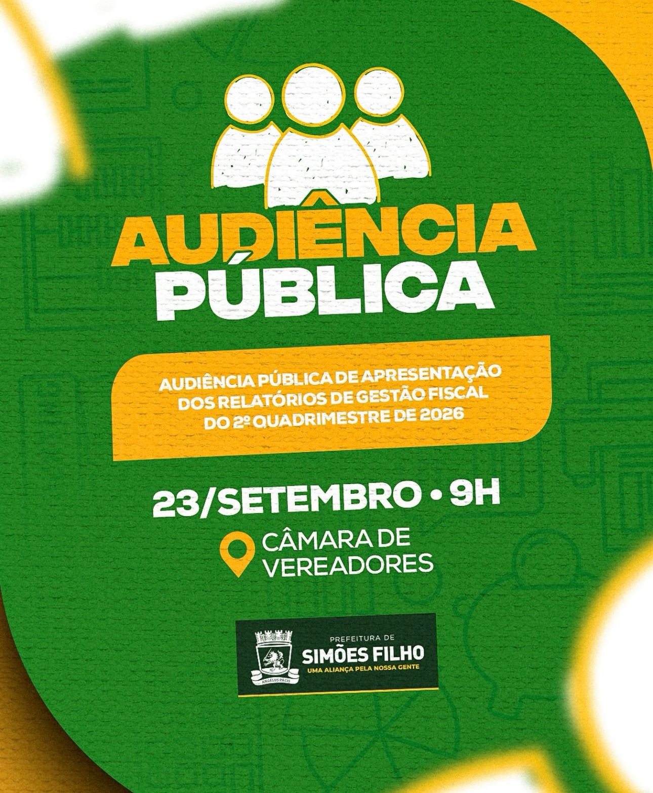 Prefeitura realiza audiência pública e apresenta resultados fiscais do 2º quadrimestre